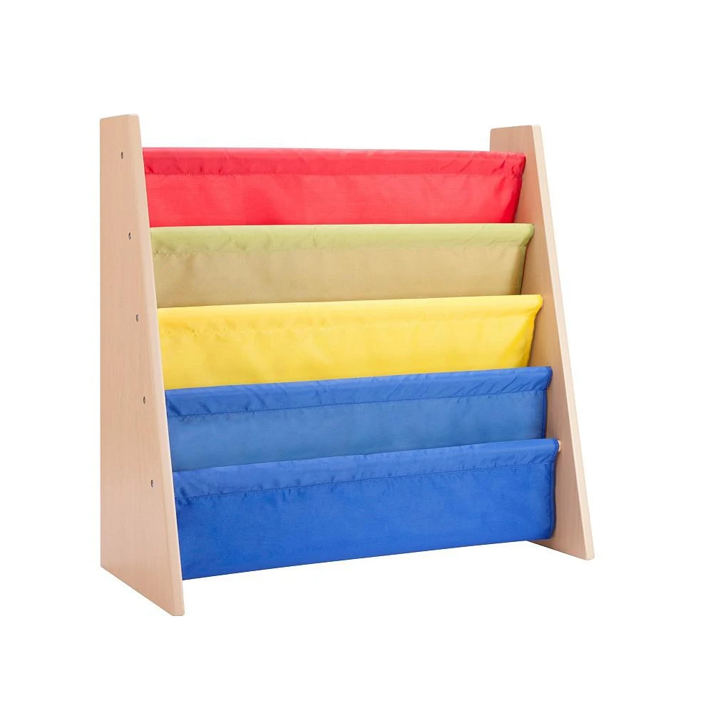 商品Honey Can Do|Primary Book Rack,价格¥539,第1张图片