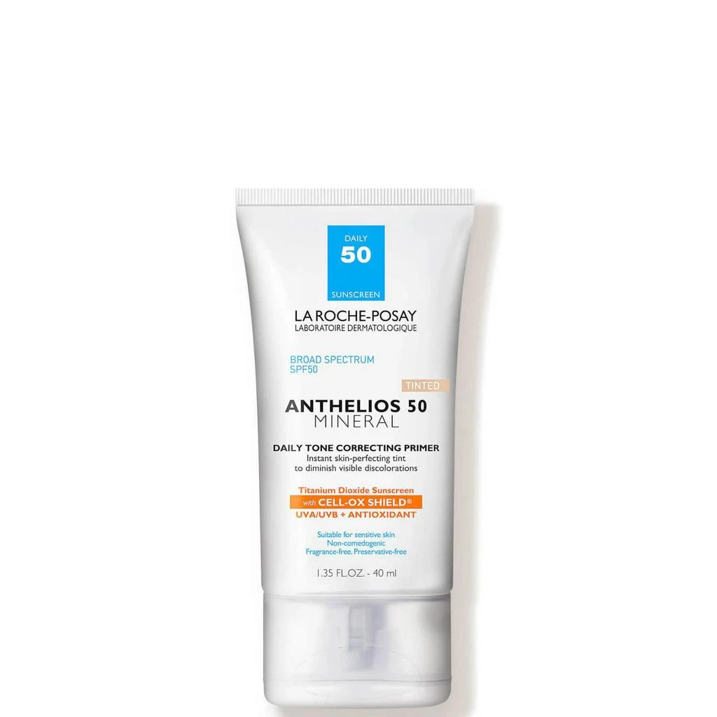 商品La Roche Posay|特护 50 有色面部防晒霜 SPF 50,价格¥295,第1张图片