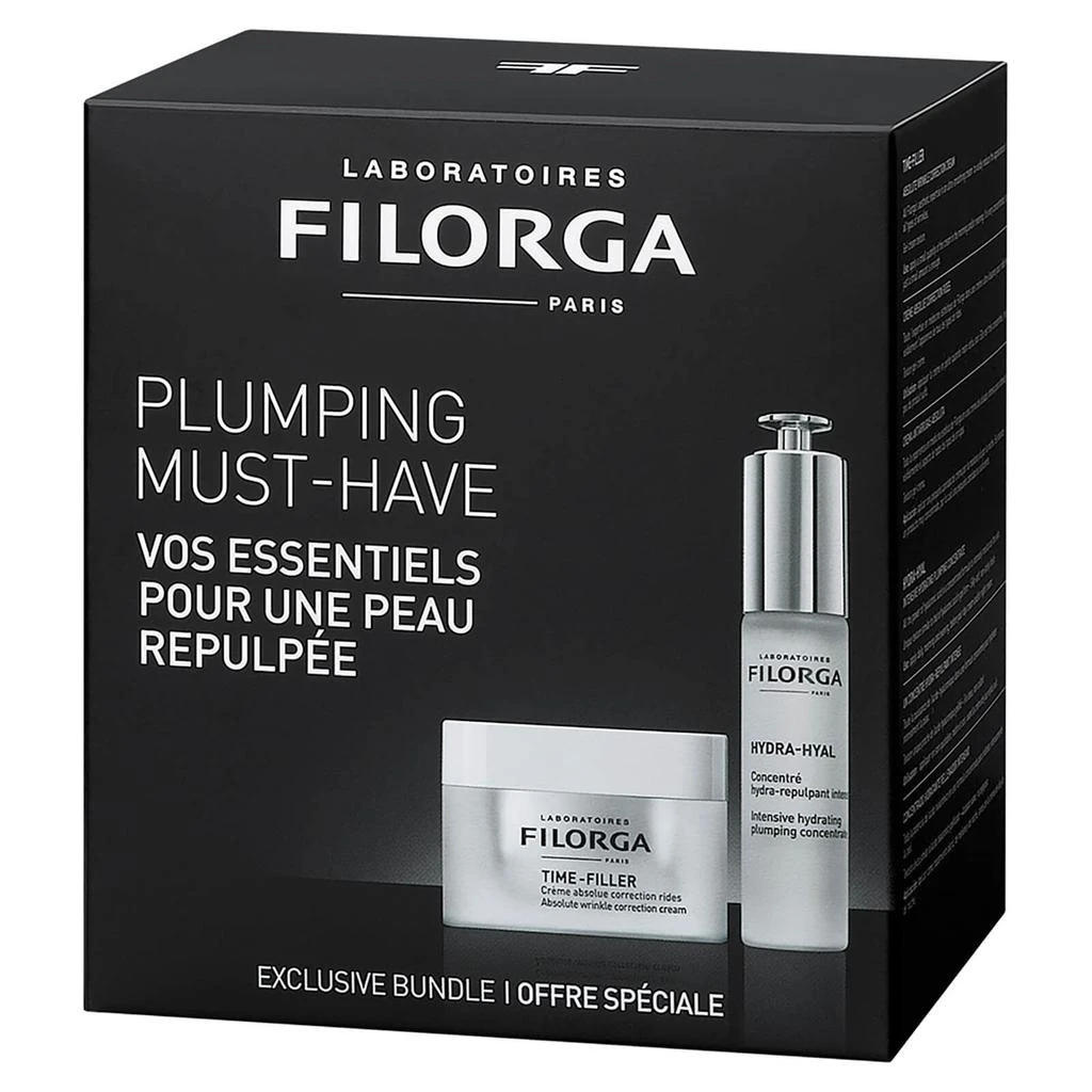 商品Filorga|Filorga Plumping Must-Have (Worth $158),价格¥597,第2张图片详细描述