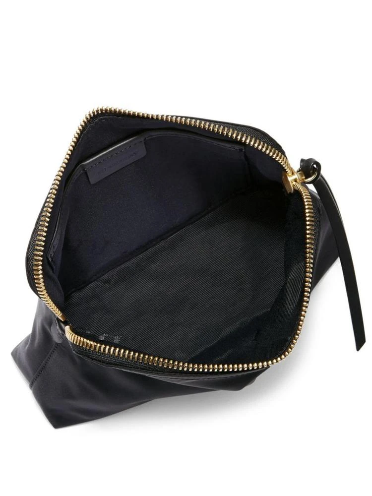 商品Burberry|Large Cosmetic Zip Pouch,价格¥1447,第2张图片详细描述