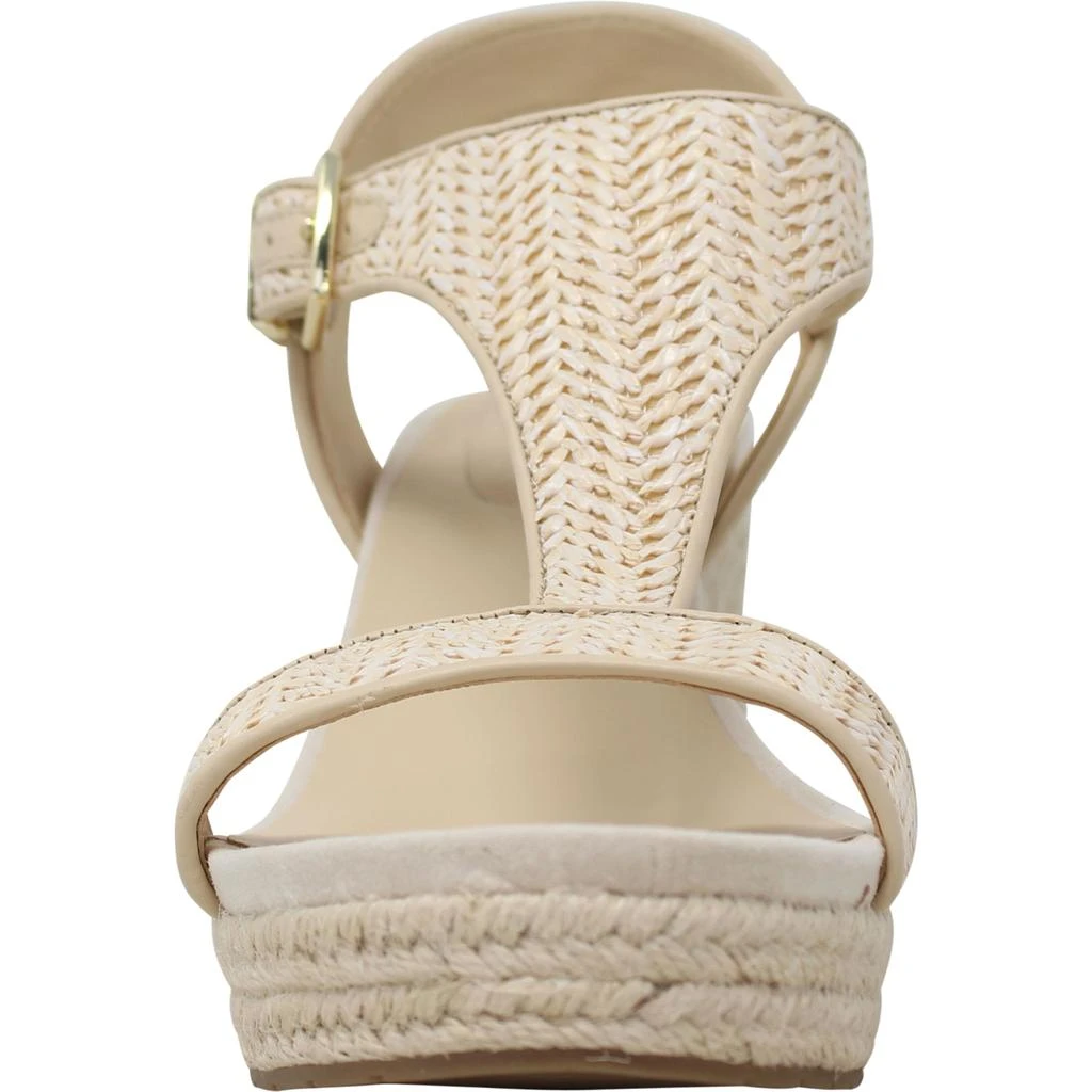 商品Kenneth Cole|Kenneth Cole Card Wedge Off White  RLH8002RA-130 Women's,价格¥294,第3张图片详细描述