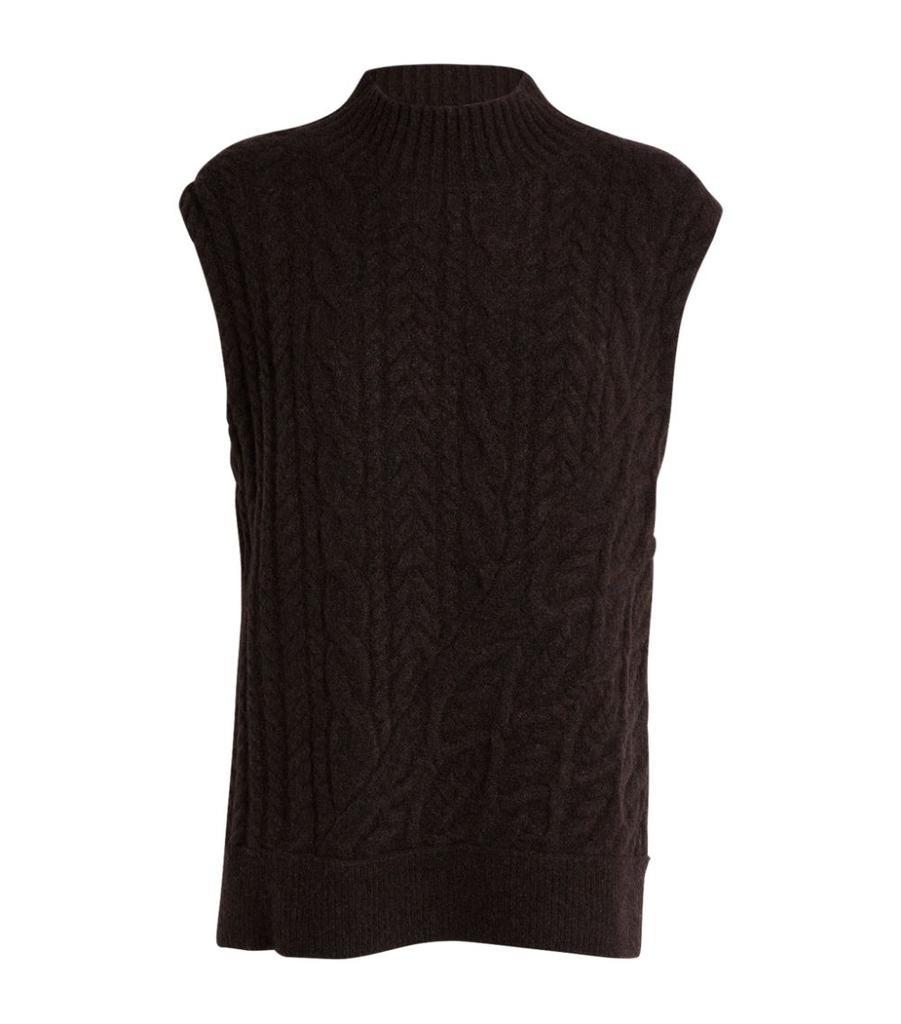 商品ALL SAINTS|Arvid Sweater Vest,价格¥1015,第1张图片