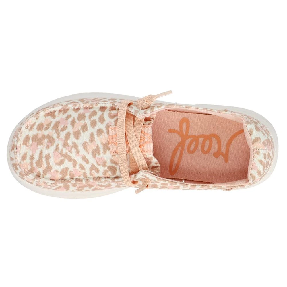商品Reef|Kids Cushion Boat Shoes (Little Kid-Big Kid),价格¥149,第4张图片详细描述