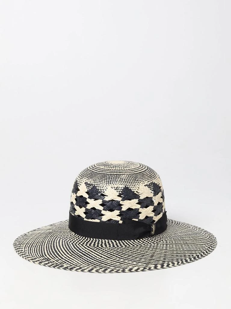 商品BORSALINO|Borsalino hat for woman,价格¥1152,第2张图片详细描述