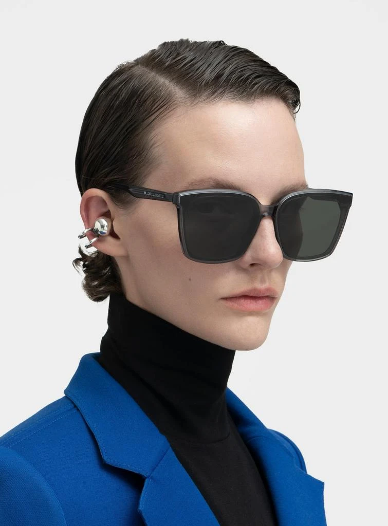 商品GENTLE MONSTER|GENTLE MONSTER TEGA G1 SUNGLASSES,价格¥1939,第2张图片详细描述