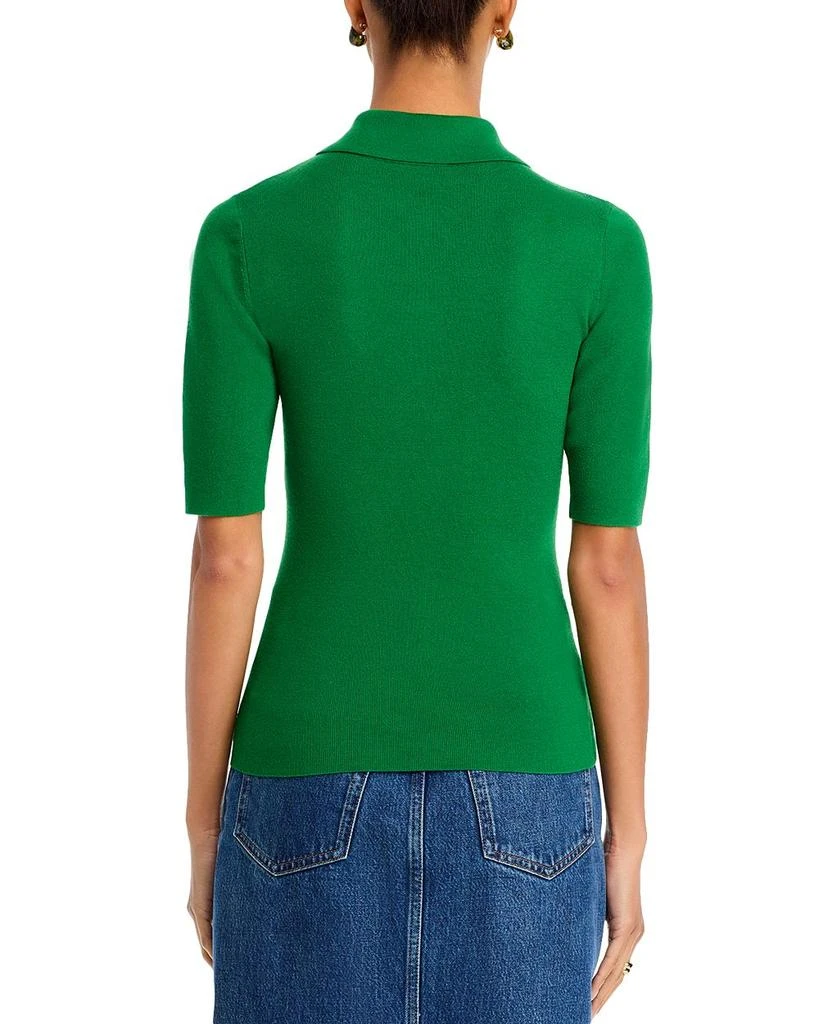 Fitted Polo Sweater 商品