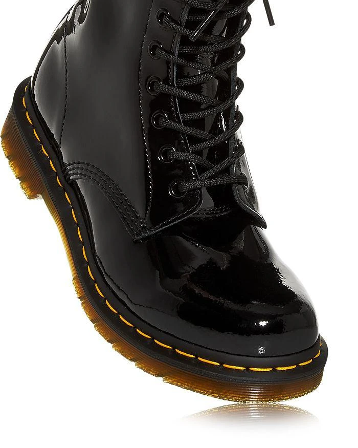 商品Dr. Martens|Women's 1460 Pascal Combat Boots,价格¥1197,第5张图片详细描述