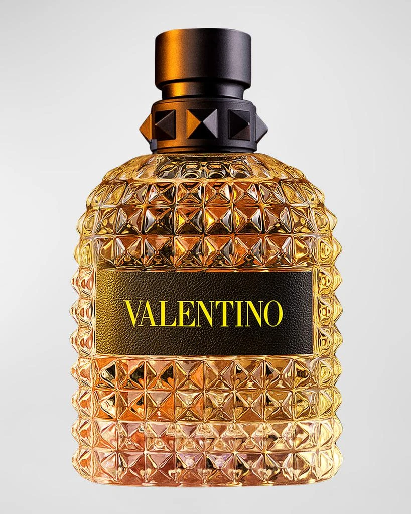 商品Valentino|Uomo Born in Roma Yellow Dream Eau de Toilette, 3.4 oz.,价格¥978,第3张图片详细描述