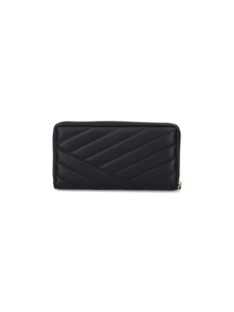 商品Tory Burch|Tory Burch Small Leather Goods in Black,价格¥1340,第3张图片详细描述