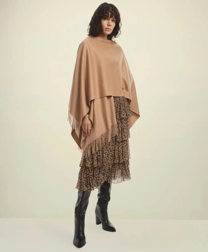 商品Brooks Brothers|Cashmere Ruana,价格¥4803,第1张图片