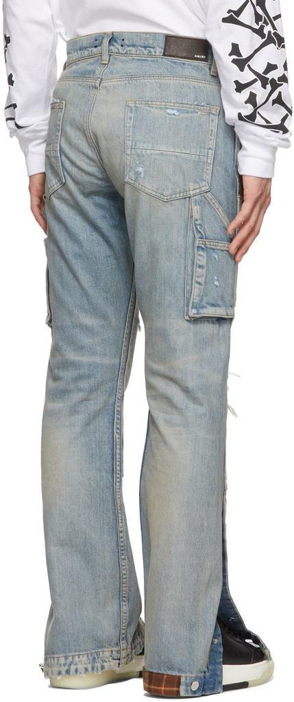 商品AMIRI|Blue Carpenter Jeans,价格¥10116,第5张图片详细描述