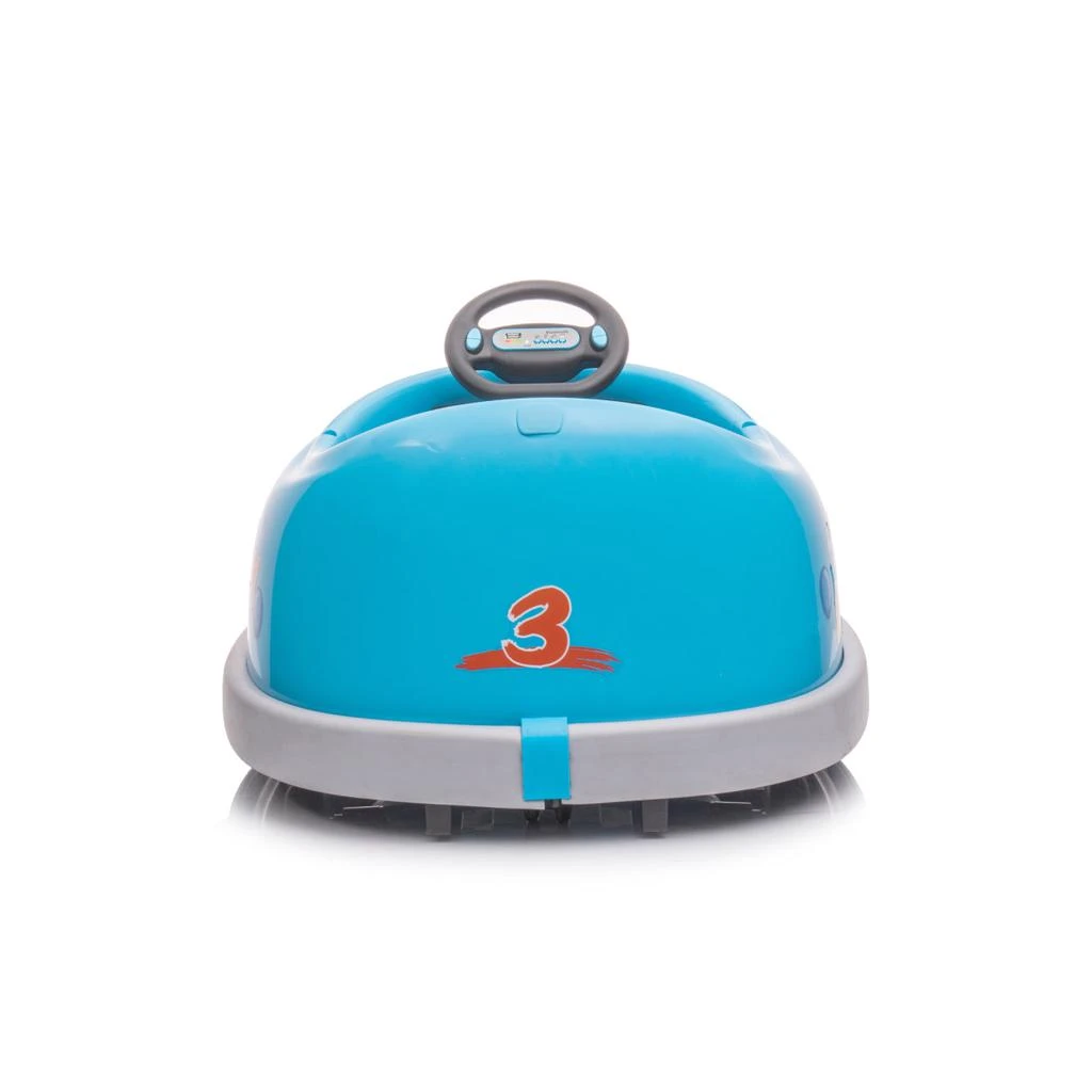 商品Simplie Fun|12V dual drive 1-6 years old children's electric car,价格¥2836,第2张图片详细描述