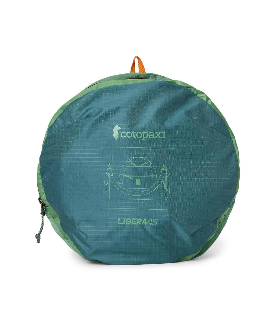 商品Cotopaxi|32 L Ligera Duffel Bag - Cada Dia,价格¥681,第5张图片详细描述