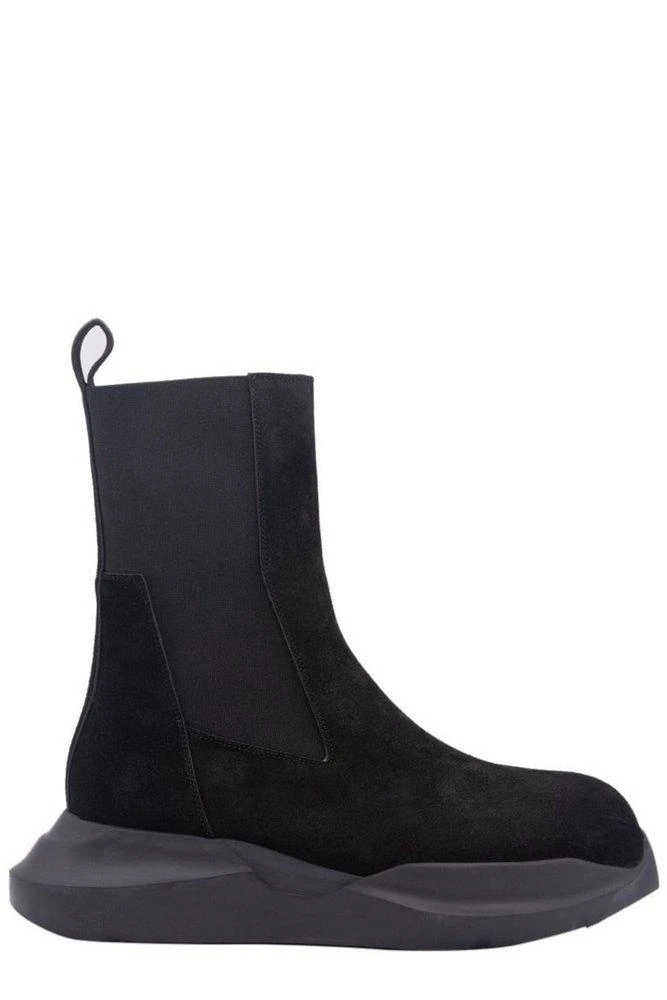 商品Rick Owens|Rick Owens Platform Pull-On Ankle Boots,价格¥4655,第1张图片