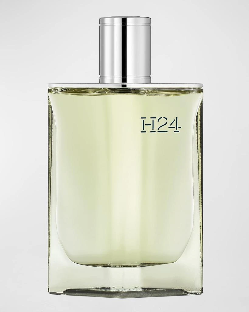 商品Hermes|H24 Eau de Parfum, 3.4 oz.,价格¥1238,第1张图片