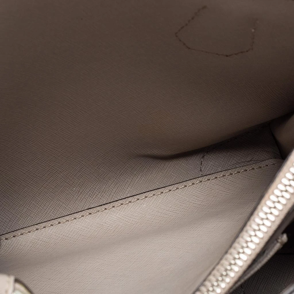 Michael Kors Beige Leather Studded Mercer Tote 商品