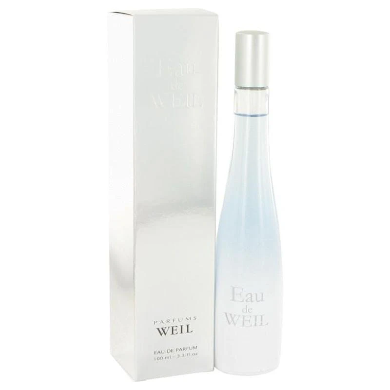 商品Weil|Eau De Weil by Weil Eau De Parfum Spray 3.4 oz for Women,价格¥463,第1张图片