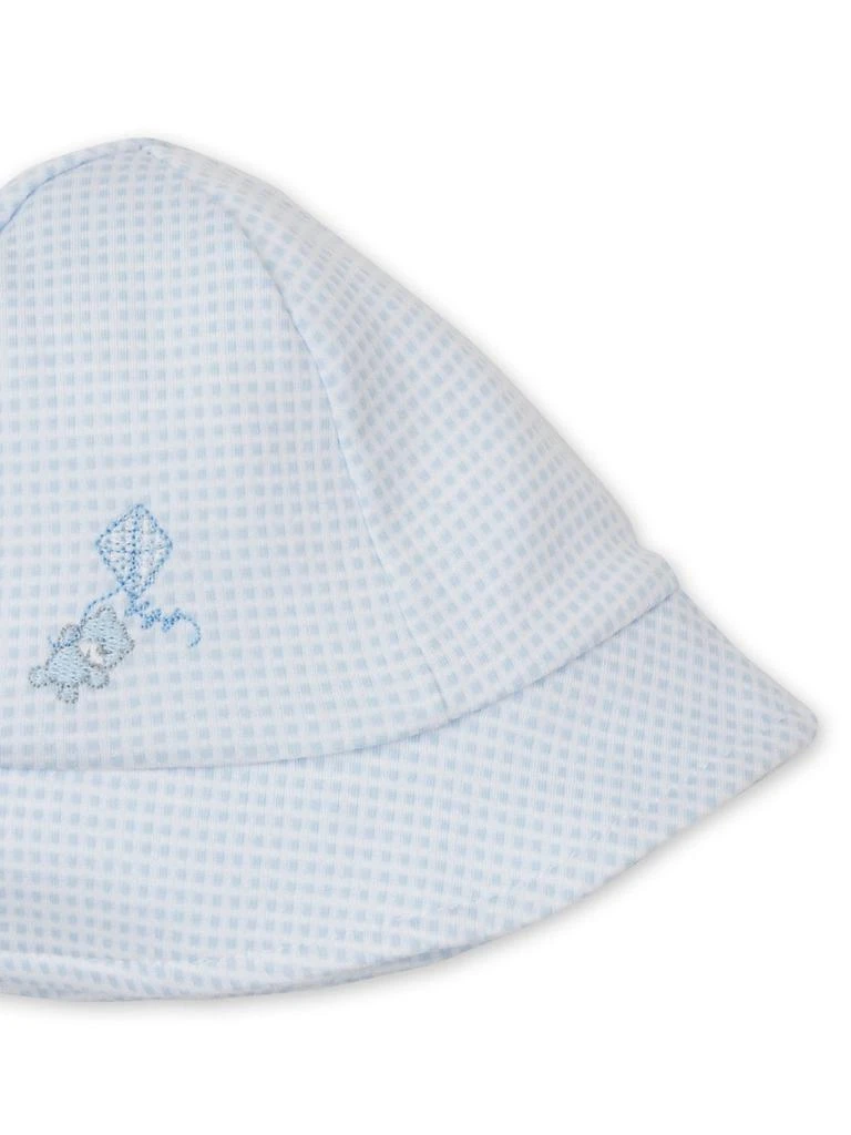 商品Kissy Kissy|Little Boy's & Boy's Embroidered Sun Hat,价格¥217,第2张图片详细描述