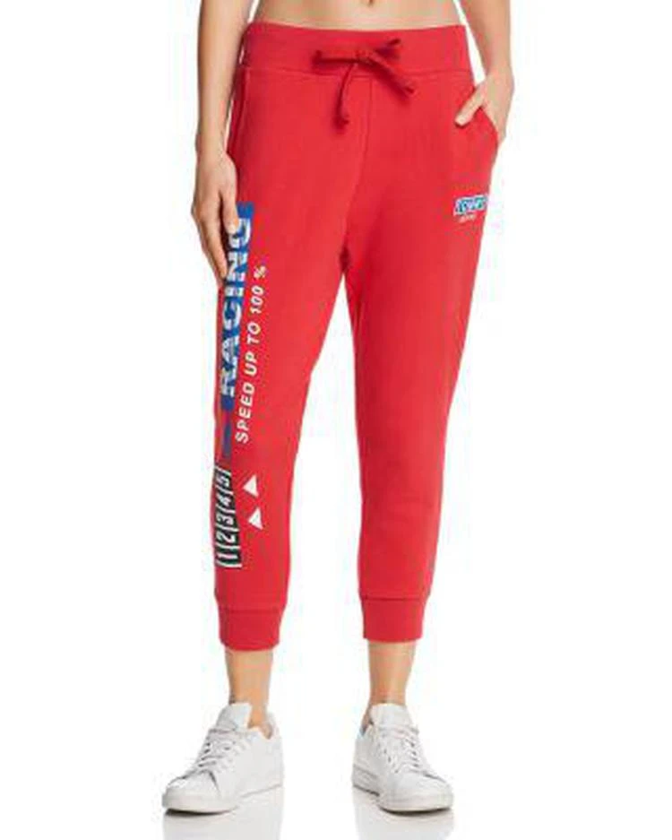 商品Tommy Jeans|Logo Cropped Sweatpants ,价格¥513,第1张图片