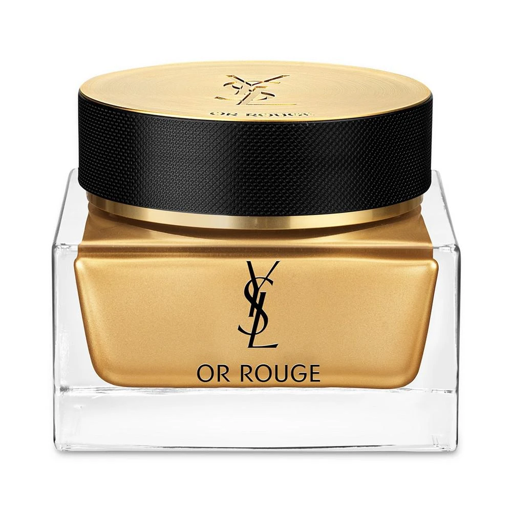 商品Yves Saint Laurent|Or Rouge Crème Fine,价格¥2996,第1张图片