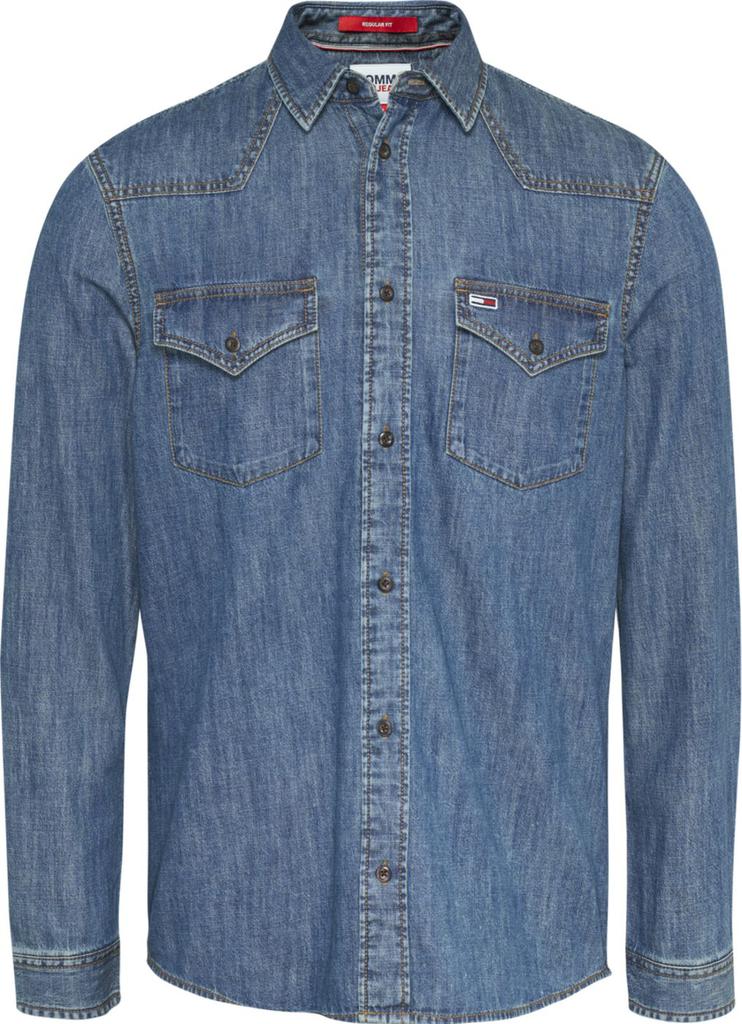 Tommy Jeans men's shirts商品第1张图片规格展示