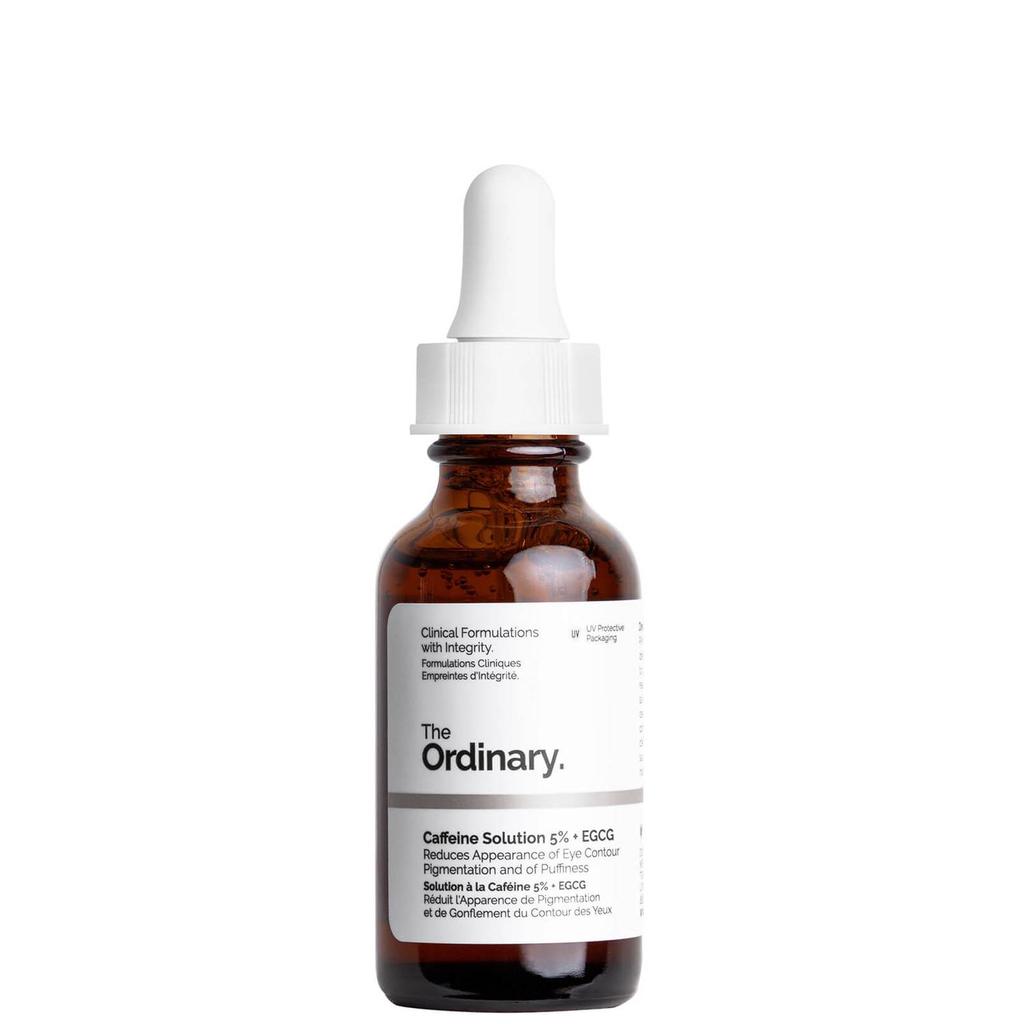 The Ordinary Caffeine Solution 5% + EGCG 30ml商品第1张图片规格展示