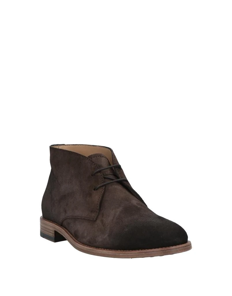 商品Tod's|男士 麂皮踝靴 多色可选,价格¥1801,第2张图片详细描述