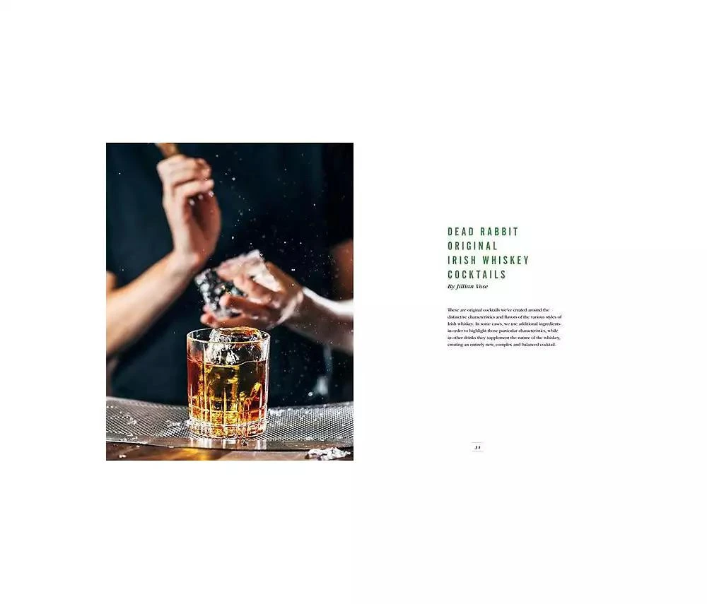 Paddy Drinks - The World of Modern Irish Whiskey Cocktails by Jillian Vose 商品