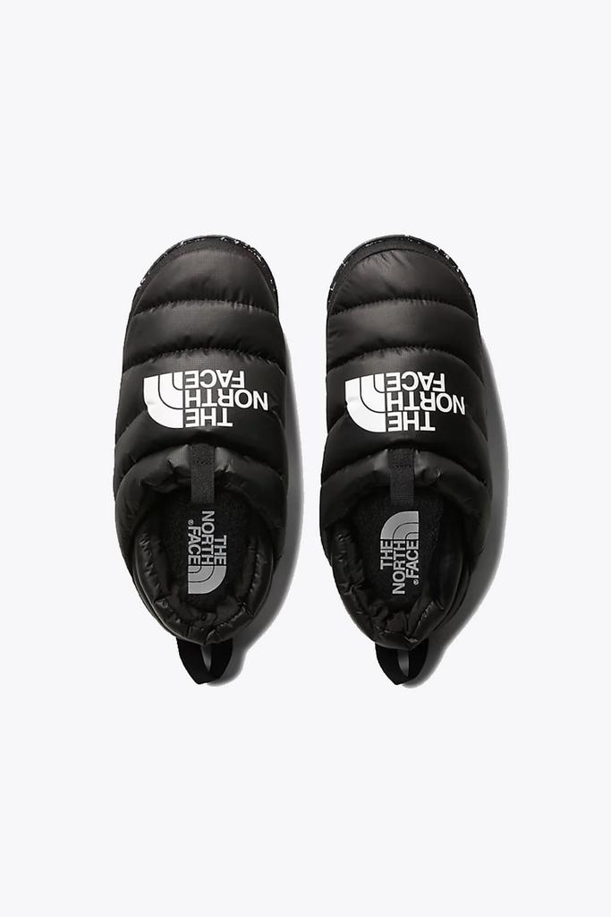 The North Face M Nuptse Mule Tnf Black Nylon Puffer Mule商品第3张图片规格展示