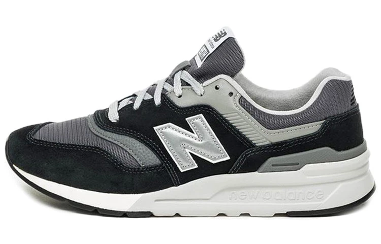 商品[国内直发] New Balance|NB 997H D宽防滑轻便 低帮跑步鞋 男女同款 黑色,价格¥661,第1张图片
