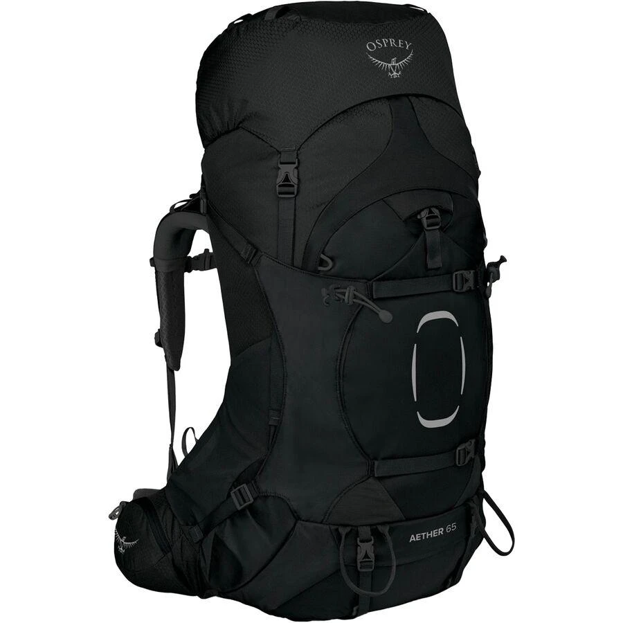 商品Osprey|Aether 65L Extended Fit Pack,价格¥2642,第1张图片