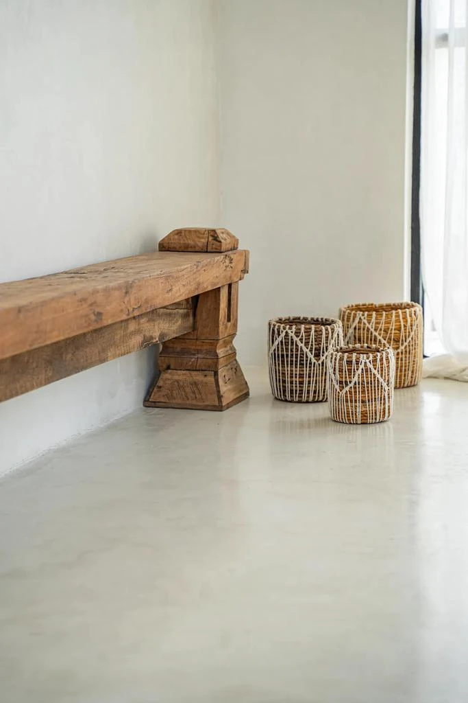 商品预计3周后发货 Bazar Bizar|Le Panier Macra-Mazing - Naturel Blanc - M,价格¥230,第4张图片详细描述