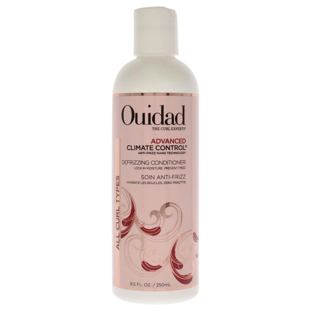 商品Ouidad|Advanced Climate Control Defrizzing Conditioner by  for Unisex - 8.5 oz Conditioner,价格¥183,第1张图片