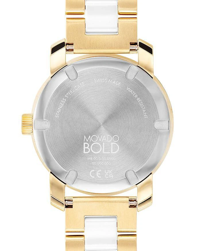 商品Movado|Bold Watch, 36mm,价格¥4033,第4张图片详细描述
