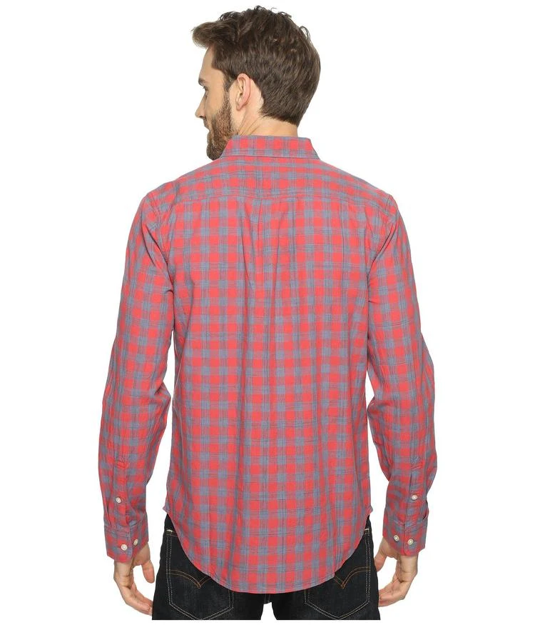 商品Lucky Brand|Washed Black Label Shirt,价格¥406,第3张图片详细描述