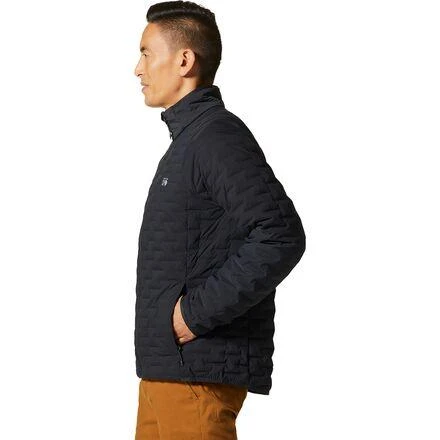 商品Mountain Hardwear|Stretchdown Light Jacket - Men's,价格¥966,第3张图片详细描述
