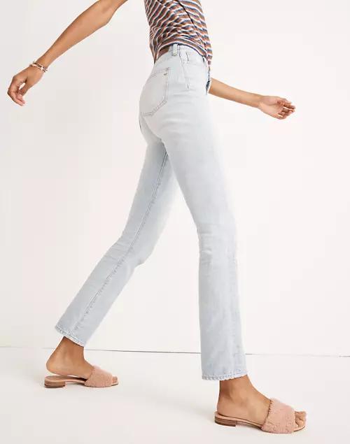 The Perfect Vintage Jean in Fitzgerald Wash商品第2张图片规格展示