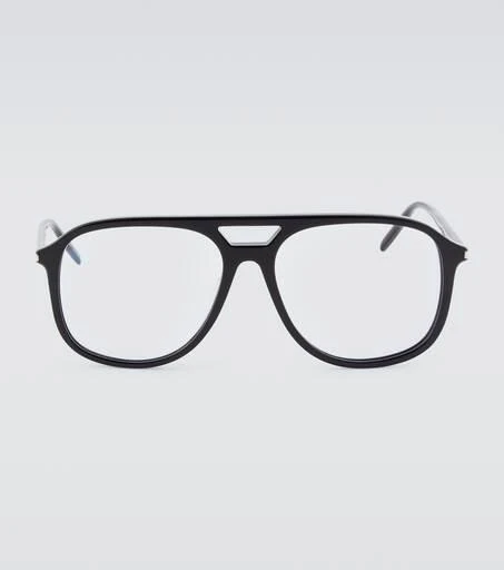 商品Yves Saint Laurent|SL 476飞行员眼镜,价格¥2761,第1张图片