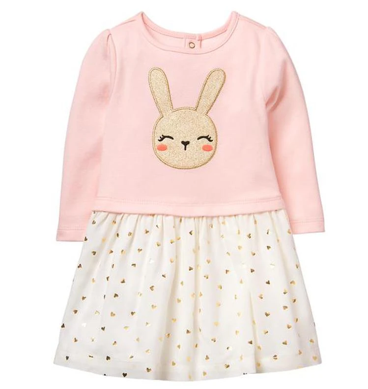 商品Gymboree|Bunny Dress,价格¥139,第1张图片