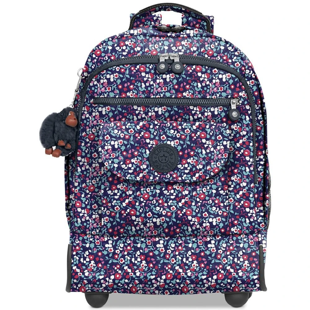 商品Kipling|Sanaa Rolling Backpack,价格¥938,第1张图片