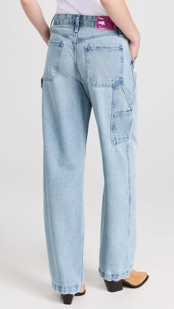 商品Rag & Bone|Sid Carpenter Jeans,价格¥757,第2张图片详细描述