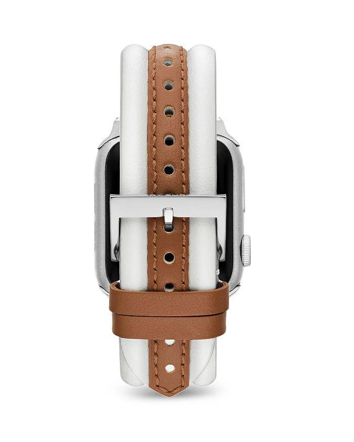 商品Tory Burch|Kira Apple Watch® Strap,价格¥1037,第2张图片详细描述