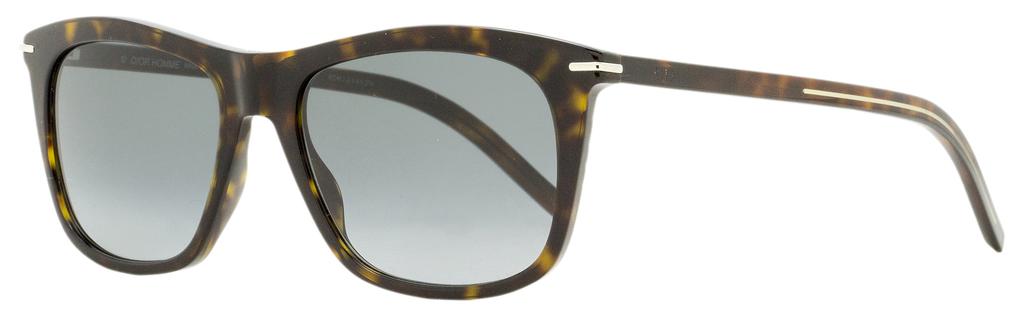 Dior Men's Homme Sunglasses BlackTie 268S 0869O Dark Havana 54mm商品第1张图片规格展示