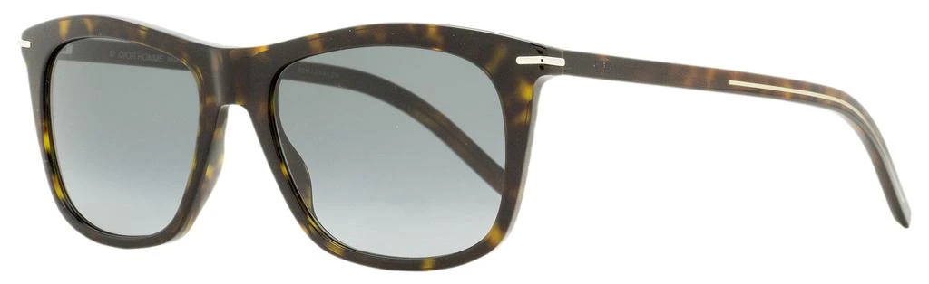 商品Dior|Dior Men's Homme Sunglasses BlackTie 268S 0869O Dark Havana 54mm,价格¥1029,第1张图片