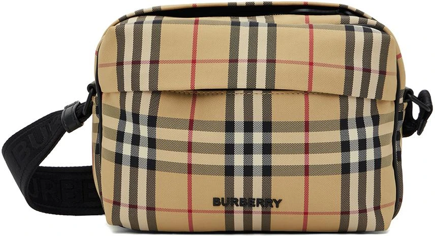 商品Burberry|Beige Paddy Bag,价格¥8183,第1张图片