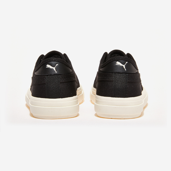 【韩国直邮|包邮包税】彪马Capri Tan  运动鞋 SNEAKERS  PKI38773102 Puma Black-Whisper White商品第5张图片规格展示