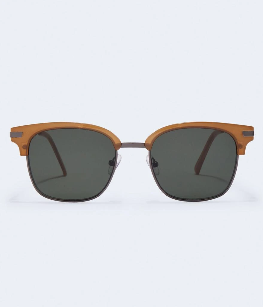 商品Aeropostale|Aeropostale Men's Contrast Clubmax Sunglasses,价格¥65,第1张图片