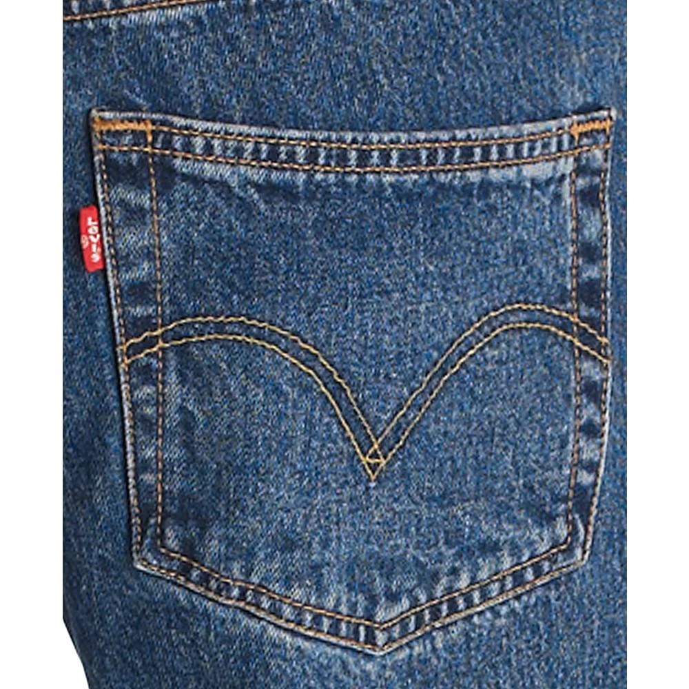 商品Levi's|Men's 501® Original Fit Button Fly Non-Stretch Jeans,价格¥367,第5张图片详细描述