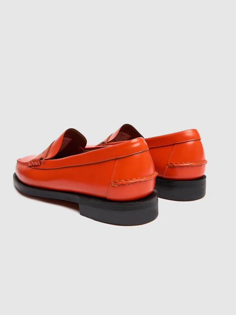 商品SEBAGO|Dan Outsides Smooth Leather Loafers,价格¥2486,第4张图片详细描述