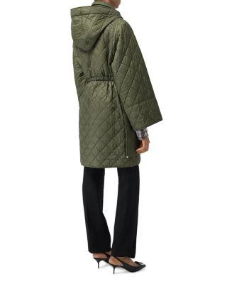 Lightweight Quilted Coat 商品